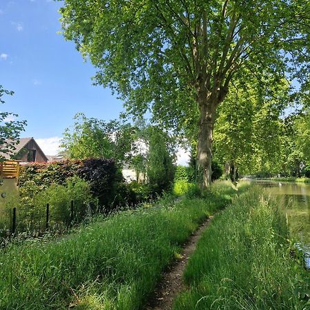 Gite-Appart Com' "Des Cimes Et Jardin" Illkirch-Graffenstaden Luaran gambar