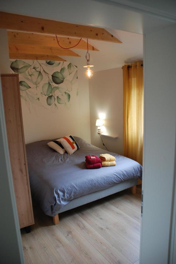 Gite-Appart Com' "Des Cimes Et Jardin" Illkirch-Graffenstaden Luaran gambar