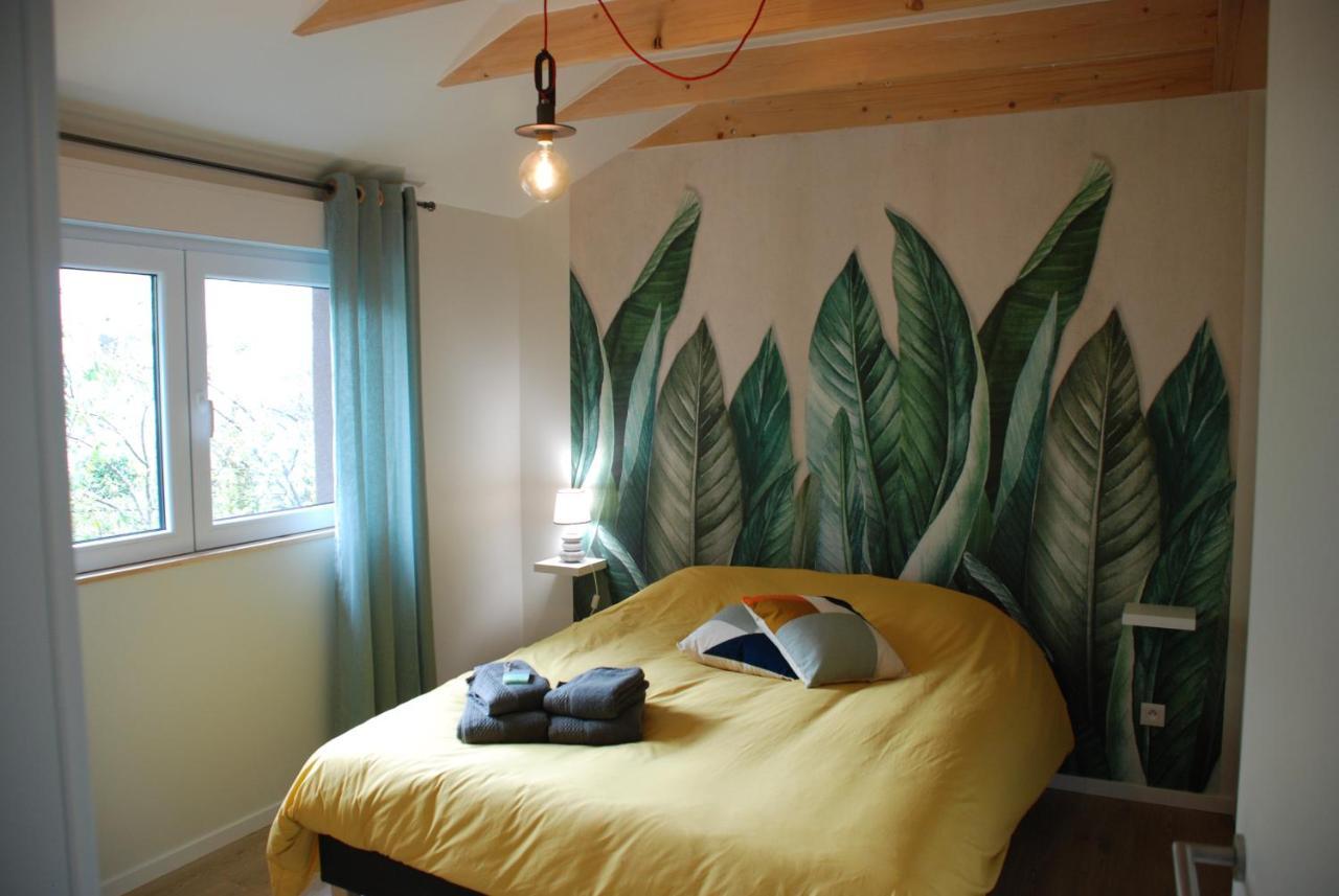 Gite-Appart Com' "Des Cimes Et Jardin" Illkirch-Graffenstaden Luaran gambar