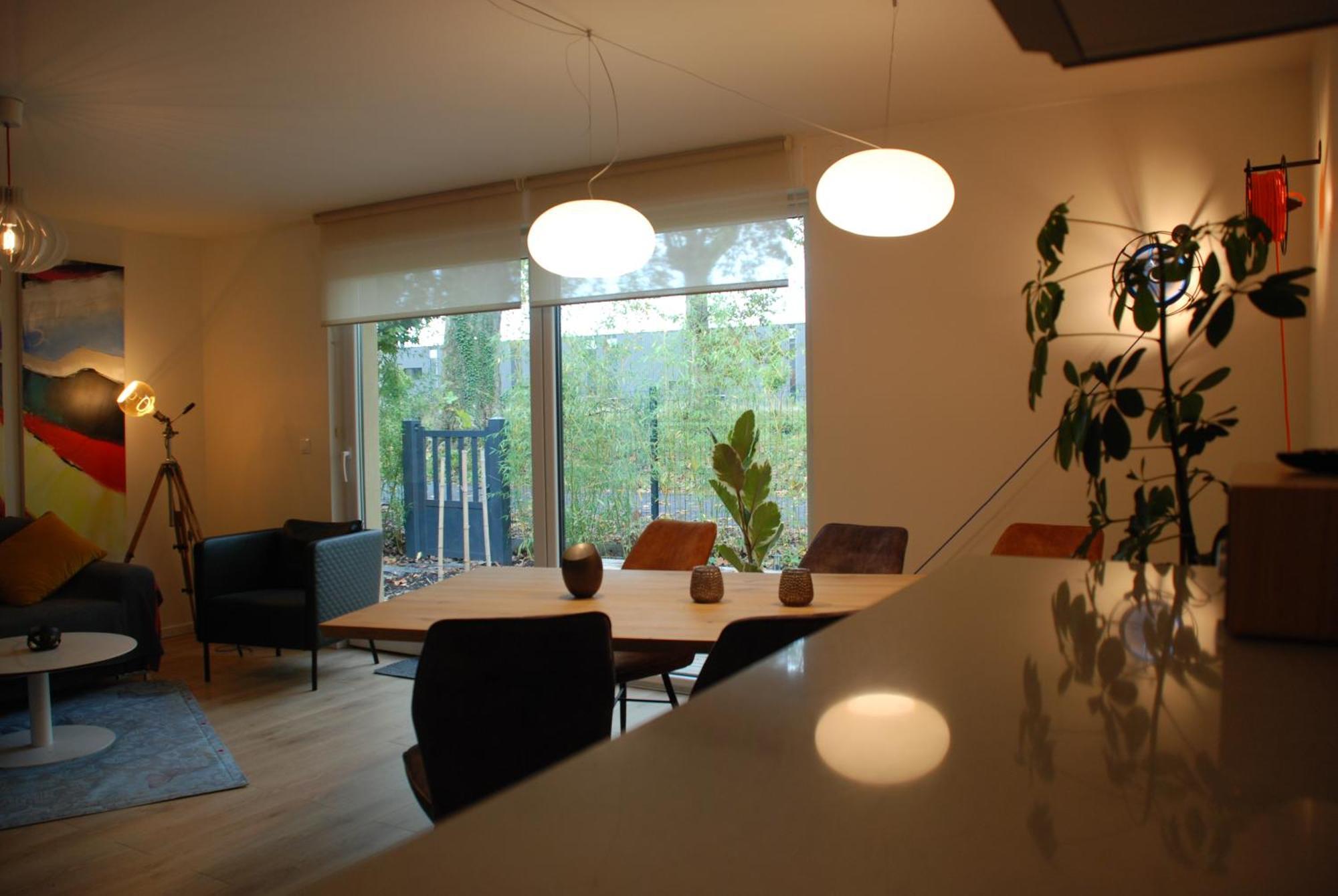 Gite-Appart Com' "Des Cimes Et Jardin" Illkirch-Graffenstaden Luaran gambar