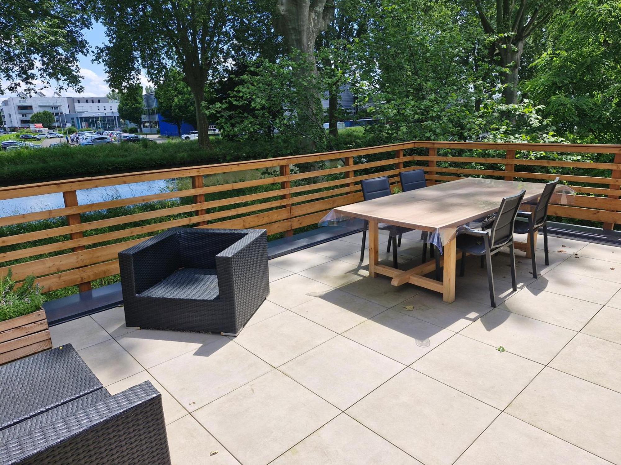 Gite-Appart Com' "Des Cimes Et Jardin" Illkirch-Graffenstaden Luaran gambar